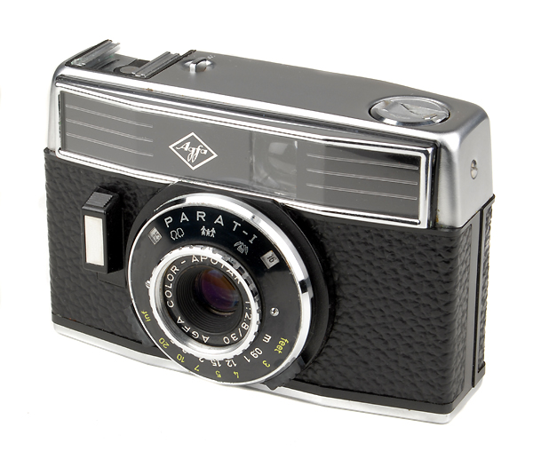 AGFA PARAT I -1963