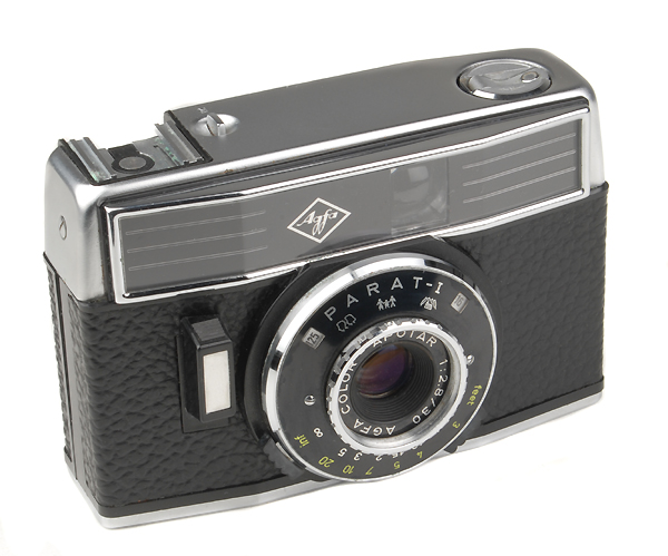 AGFA PARAT I -1963