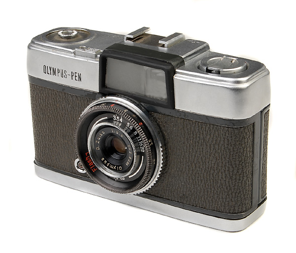 OLYMPUS PEN - 1959