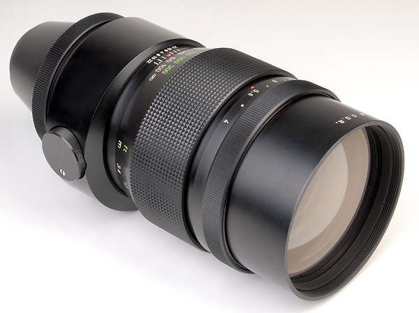 PENTACON 300mm f.4 - 1971    (in vendita)