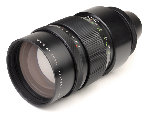 PENTACON 300mm f.4 - 1971    (in vendita)