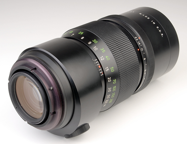 PENTACON 300mm f.4 - 1971    (in vendita)