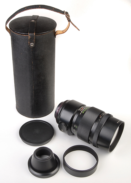 PENTACON 300mm f.4 - 1971    (in vendita)