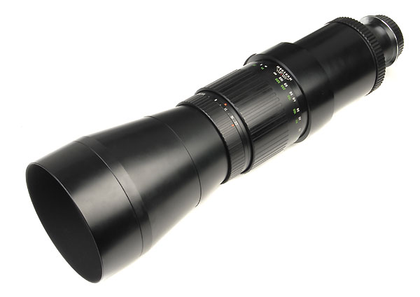 PRAKTICAR 500mm f.5.6 Pentacon 