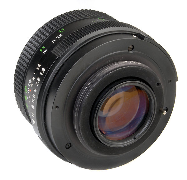PENTACON AUTO 50mm f.1.8 Multi Coating  (in vendita)