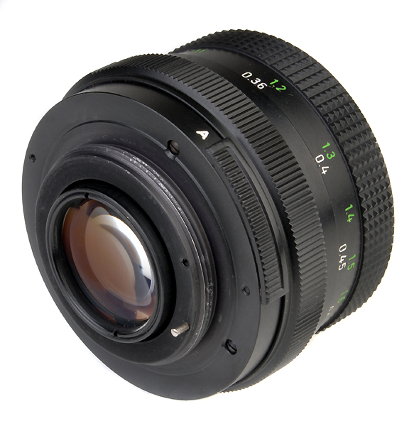 PENTACON AUTO 50mm f.1.8 Multi Coating  (in vendita)
