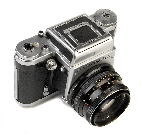 PENTACON SIX TL - 1968 