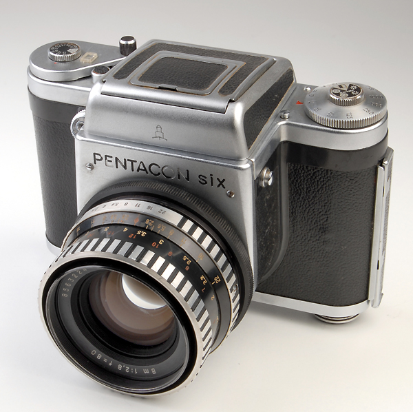 PENTACON SIX TL -1968 (in vendita)