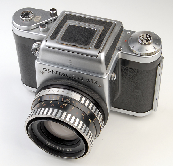 PENTACON SIX TL -1968 (in vendita)