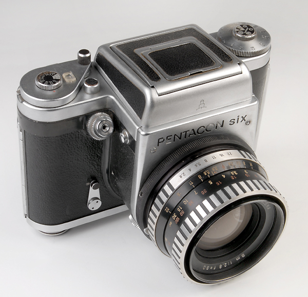 PENTACON SIX TL -1968 (in vendita)
