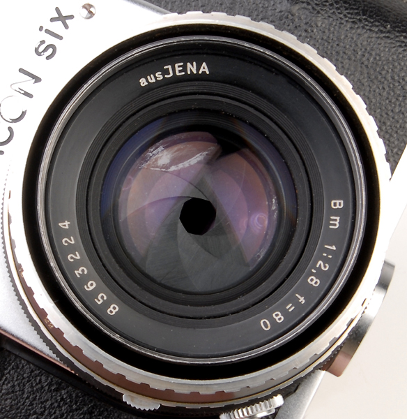 PENTACON SIX TL -1968 (in vendita)