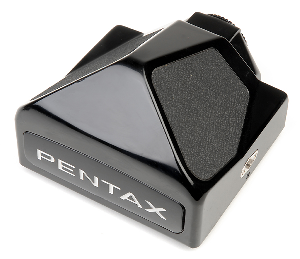 Pentaprisma PENTAX 6x7-67    usato