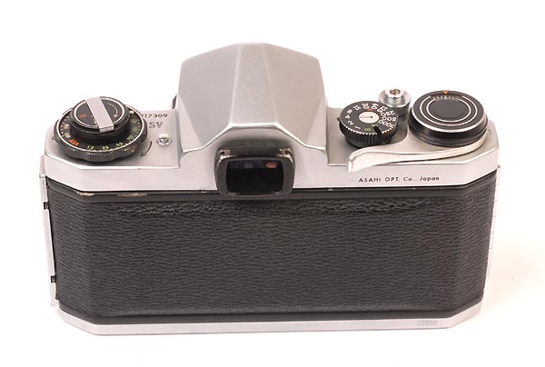 PENTAX SV - 1963