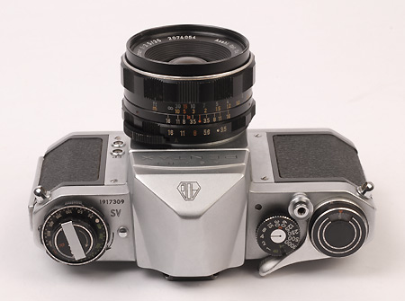 PENTAX SV - 1963