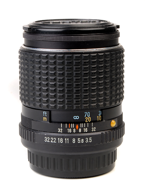 PENTAX 135mm f.3.5 K/M 