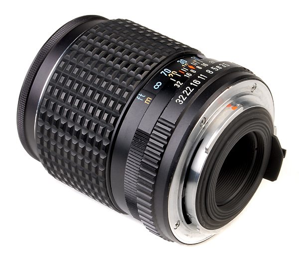 PENTAX 135mm f.3.5 K/M 