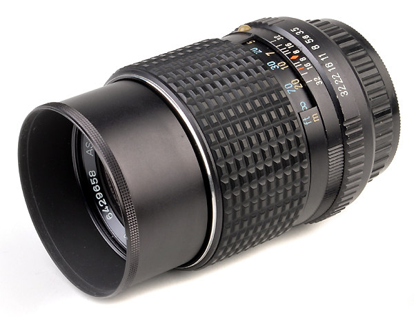 PENTAX 135mm f.3.5 K/M 