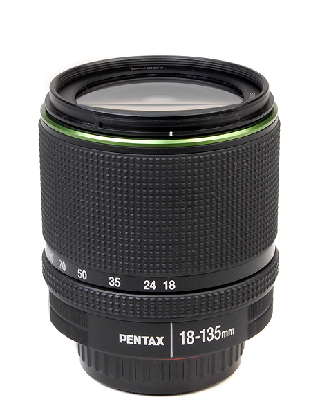 PENTAX DA-WR 18/135mm f.3.5/5.6 AF  usato