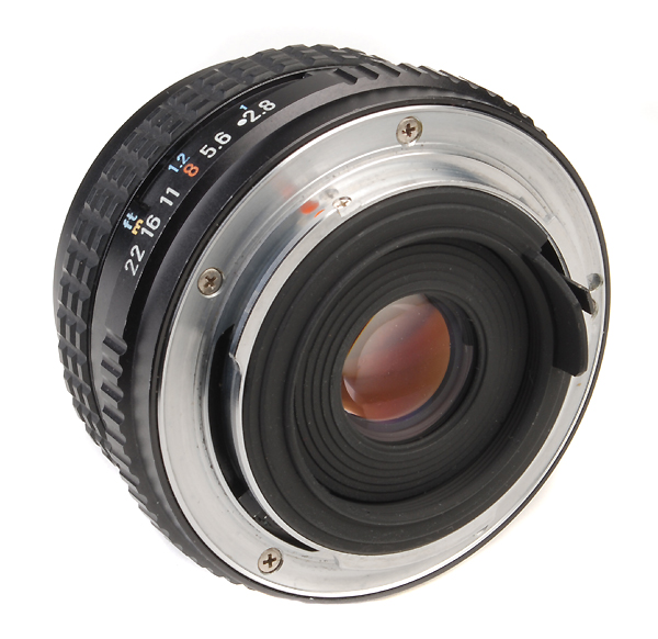 PENTAX 28mm f.2.8 K/M 