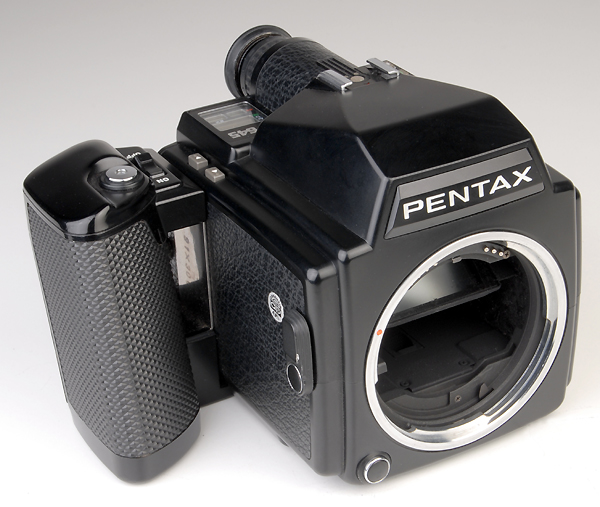 PENTAX 645 - NON funzionante  (in vendita)