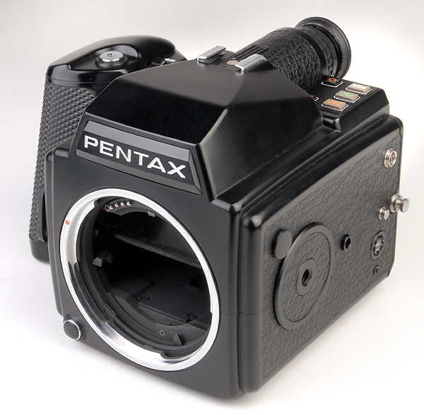 PENTAX 645 - NON funzionante  (in vendita)