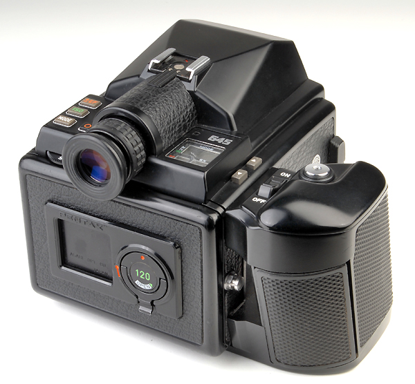 PENTAX 645 - NON funzionante  (in vendita)