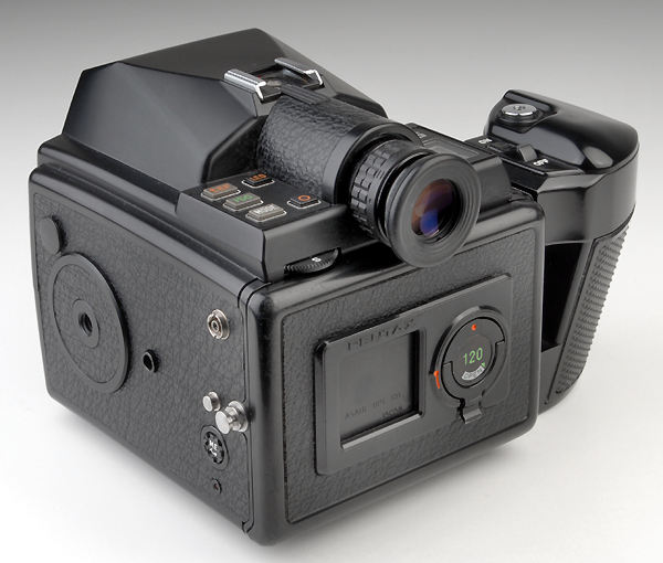 PENTAX 645 - NON funzionante  (in vendita)