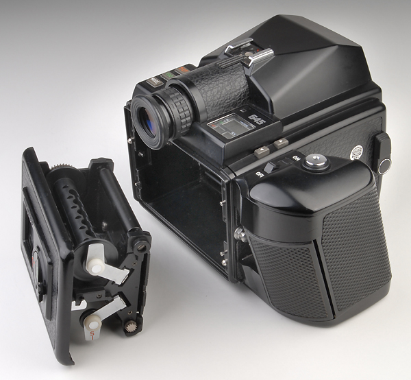 PENTAX 645 - NON funzionante  (in vendita)