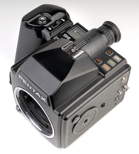 PENTAX 645 - NON funzionante  (in vendita)
