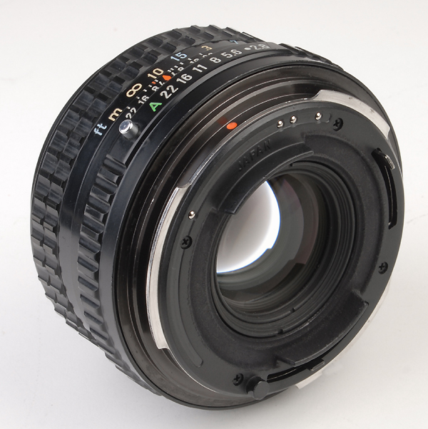 PENTAX A-SMC 75mm F.2.8 - 1984   (in vendita)