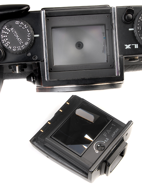 PENTAX LX -1980  (in vendita)