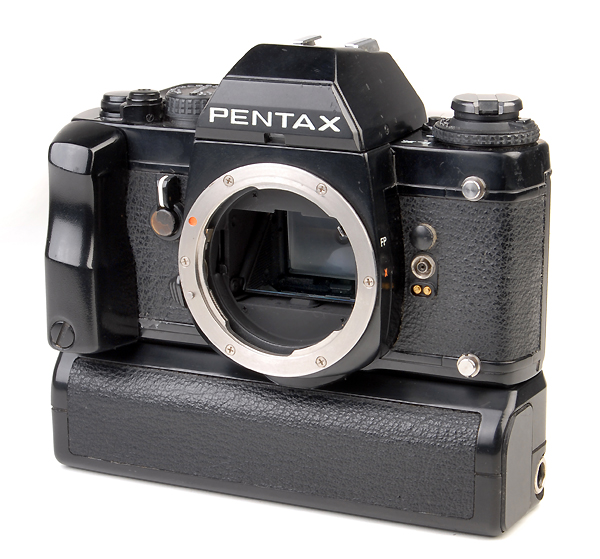 PENTAX LX -1980  (in vendita)