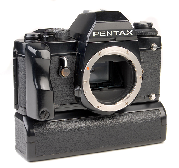 PENTAX LX -1980  (in vendita)