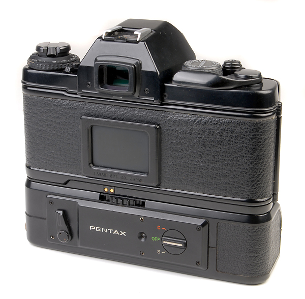 PENTAX LX -1980  (in vendita)