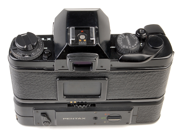 PENTAX LX -1980  (in vendita)