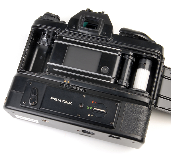 PENTAX LX -1980  (in vendita)