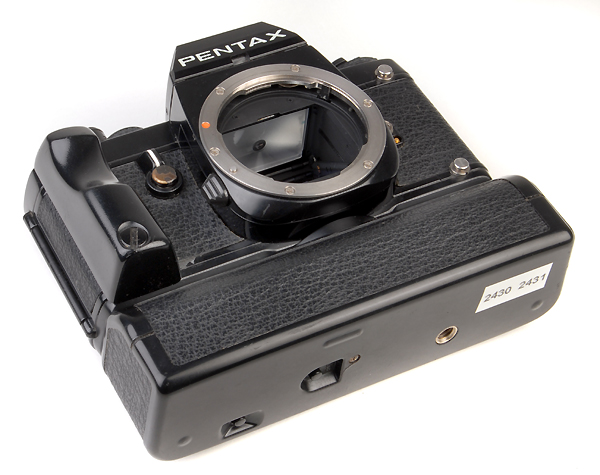 PENTAX LX -1980  (in vendita)