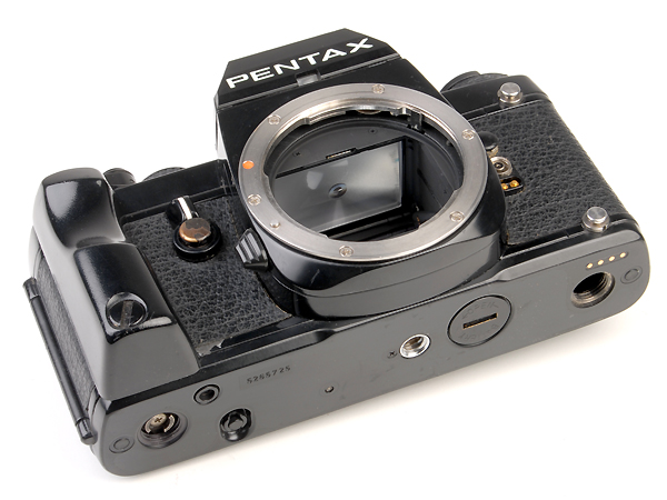 PENTAX LX -1980  (in vendita)