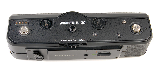 PENTAX LX -1980  (in vendita)