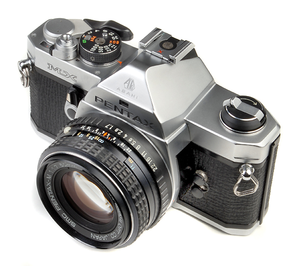 PENTAX MX -1976-1985