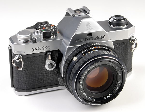 PENTAX MX -1976-1985