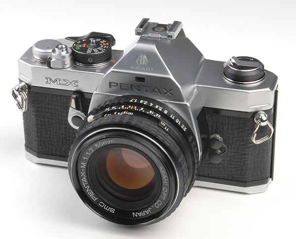 PENTAX MX -1976-1985