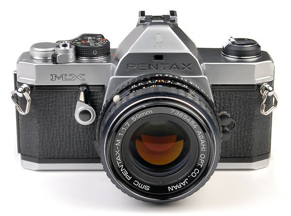 PENTAX MX -1976-1985