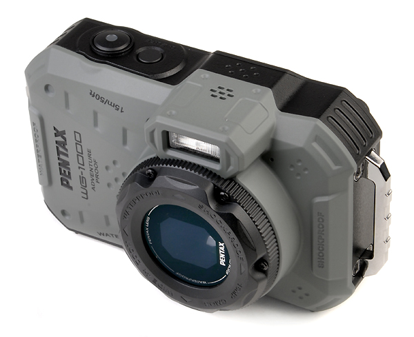 PENTAX WG -1000    nuovo