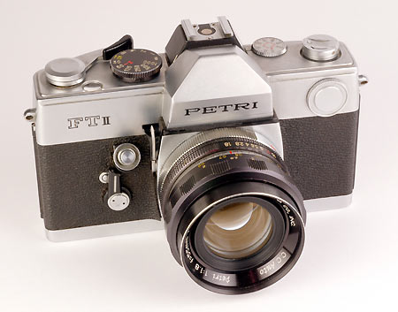 PETRI FT II -1970  