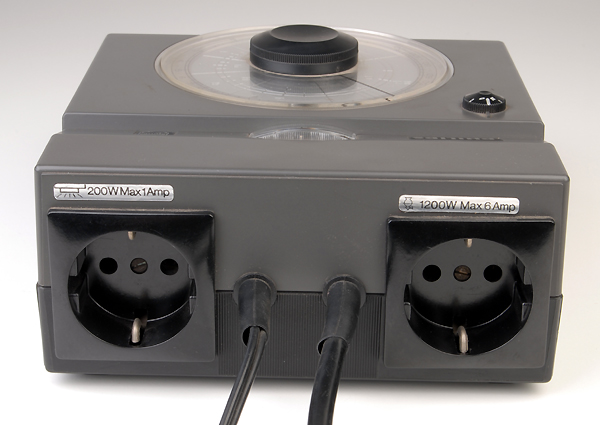 Timer PHILIPS PDT-022    usato