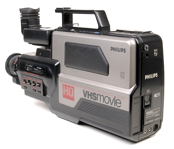 PHILIPS VKR 6820 - VHS     usato