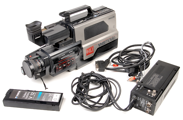 PHILIPS VKR 6820 - VHS     usato