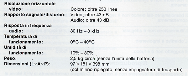 PHILIPS VKR 6820 - VHS     usato