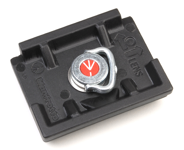 MANFROTTO piastra art.200 PL/light    nuovo